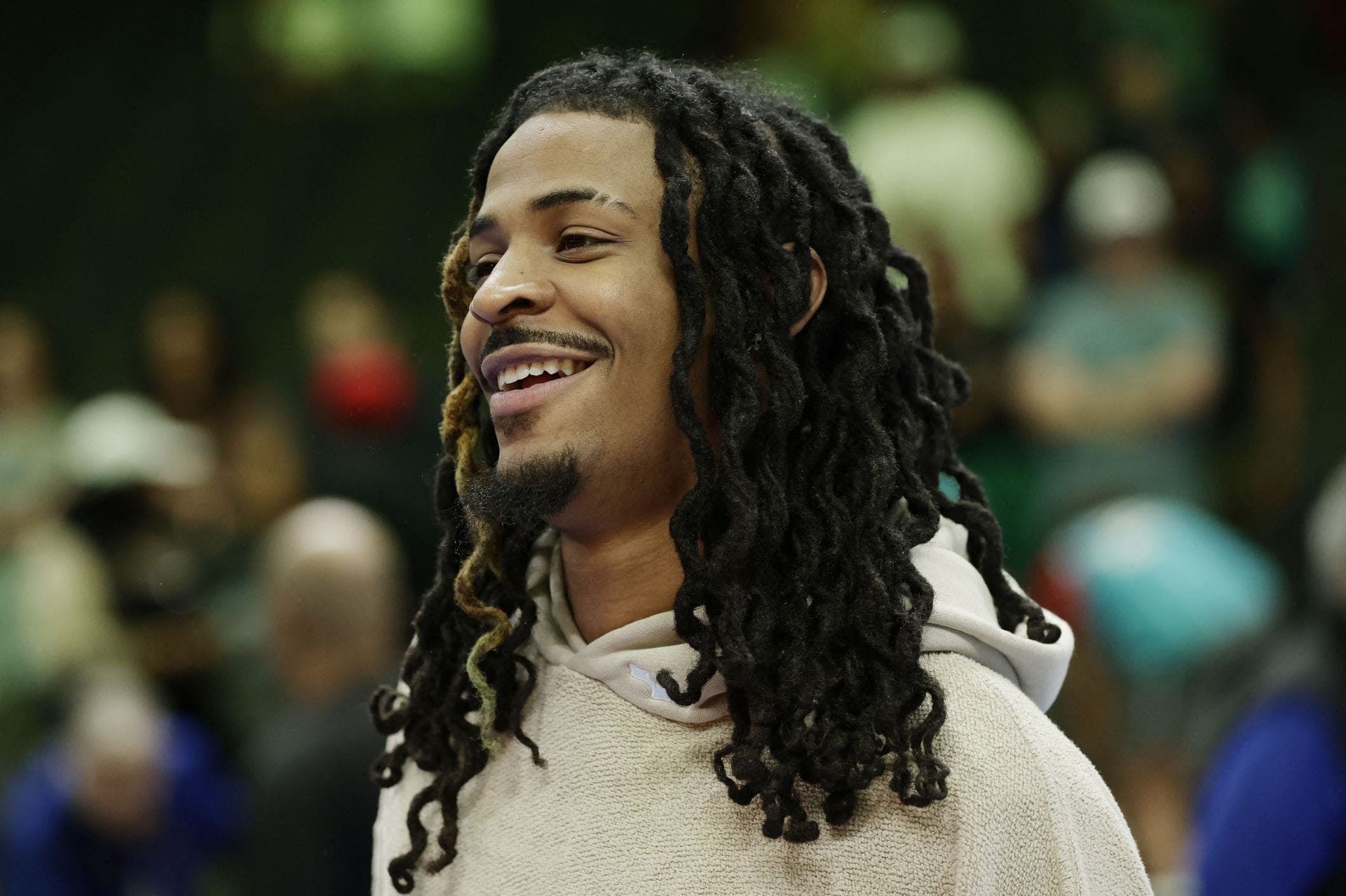 "Bad for baby mamas in Portland", "Jail Blazers back" - NBA Fans Crash Out As Ja Morant Joins Forces With Damian Lillard On Portland Trail Blazers