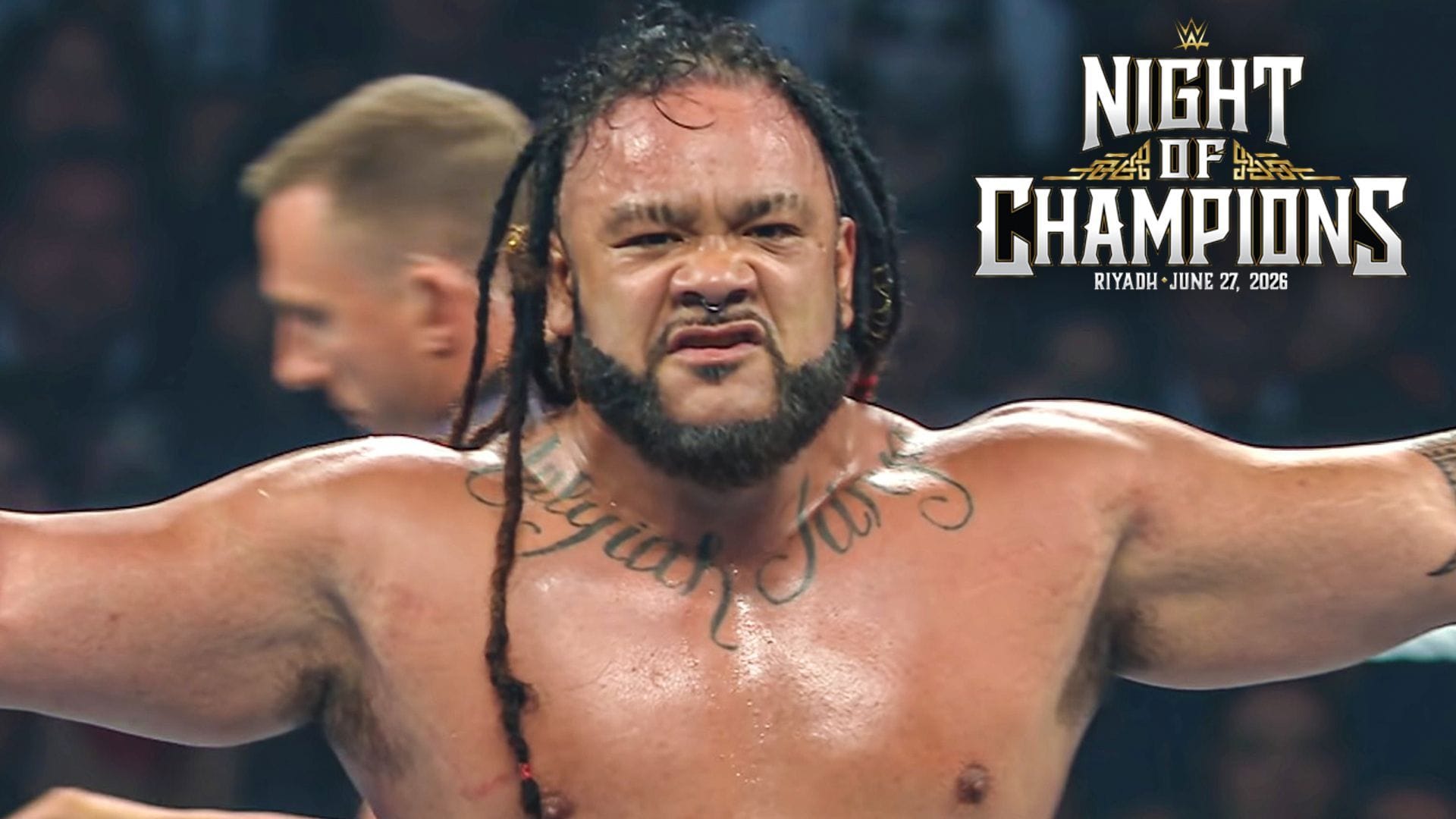 3 Things Jacob Fatu can do at WWE Night of Champions 2026
