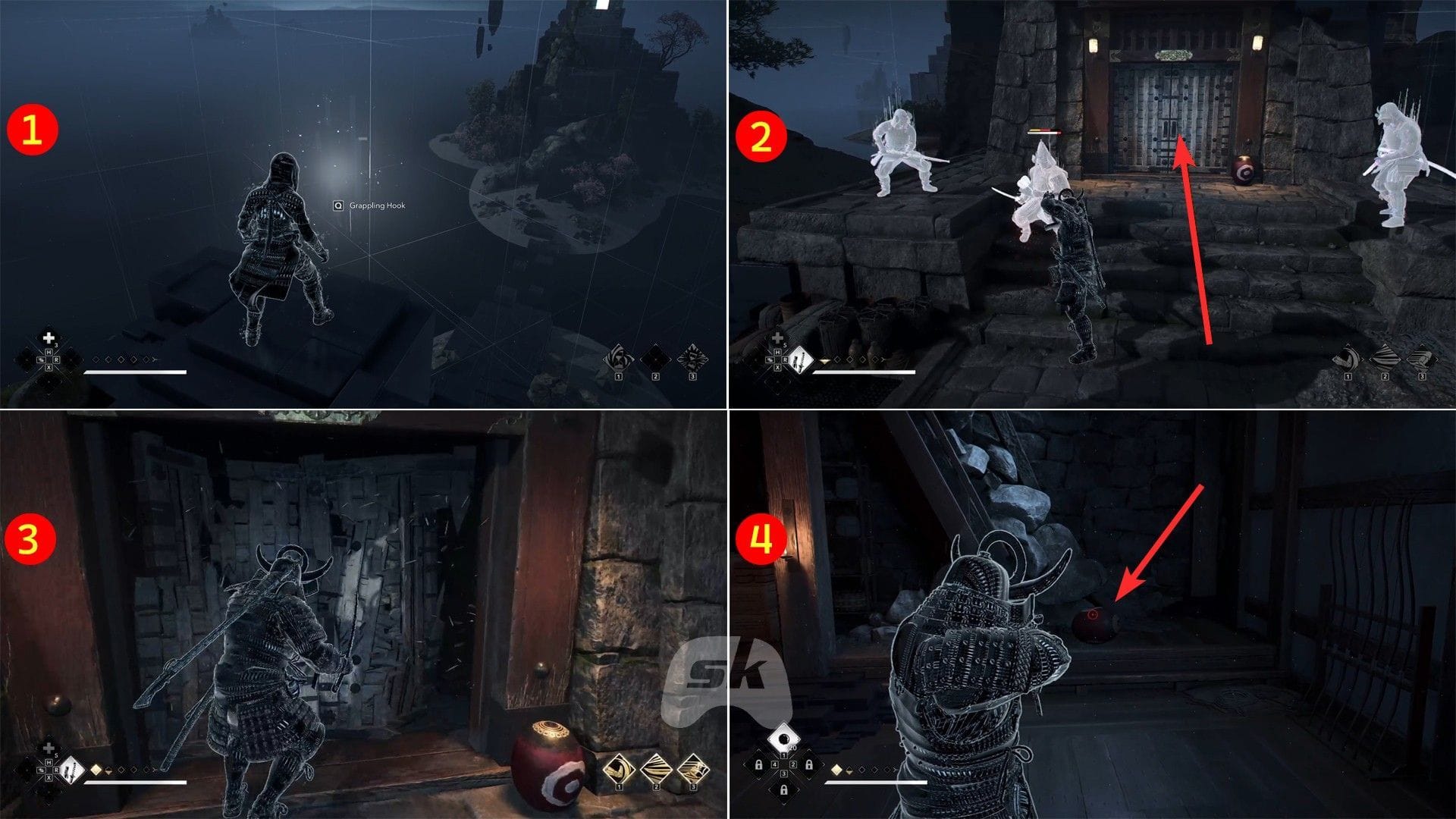 Acesse o primeiro portal e siga por aqui (Imagem via Ubisoft)
