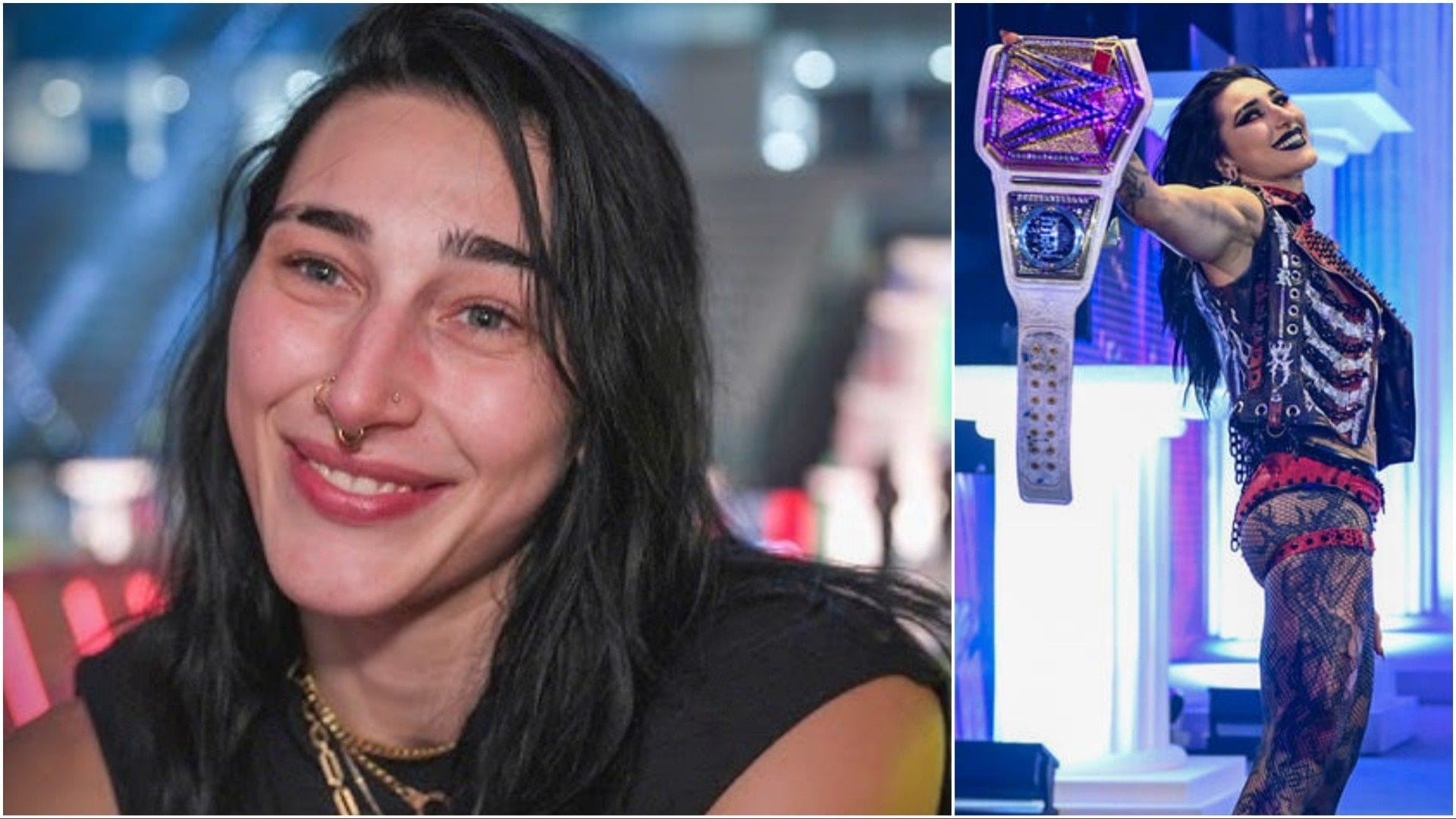 Rhea Ripley opens up on her family amid recent WWE tour