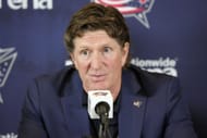 Mike Babcock deixou o Columbus Blue Jackets antes mesmo de treinar um único jogo. Fonte: Imagem