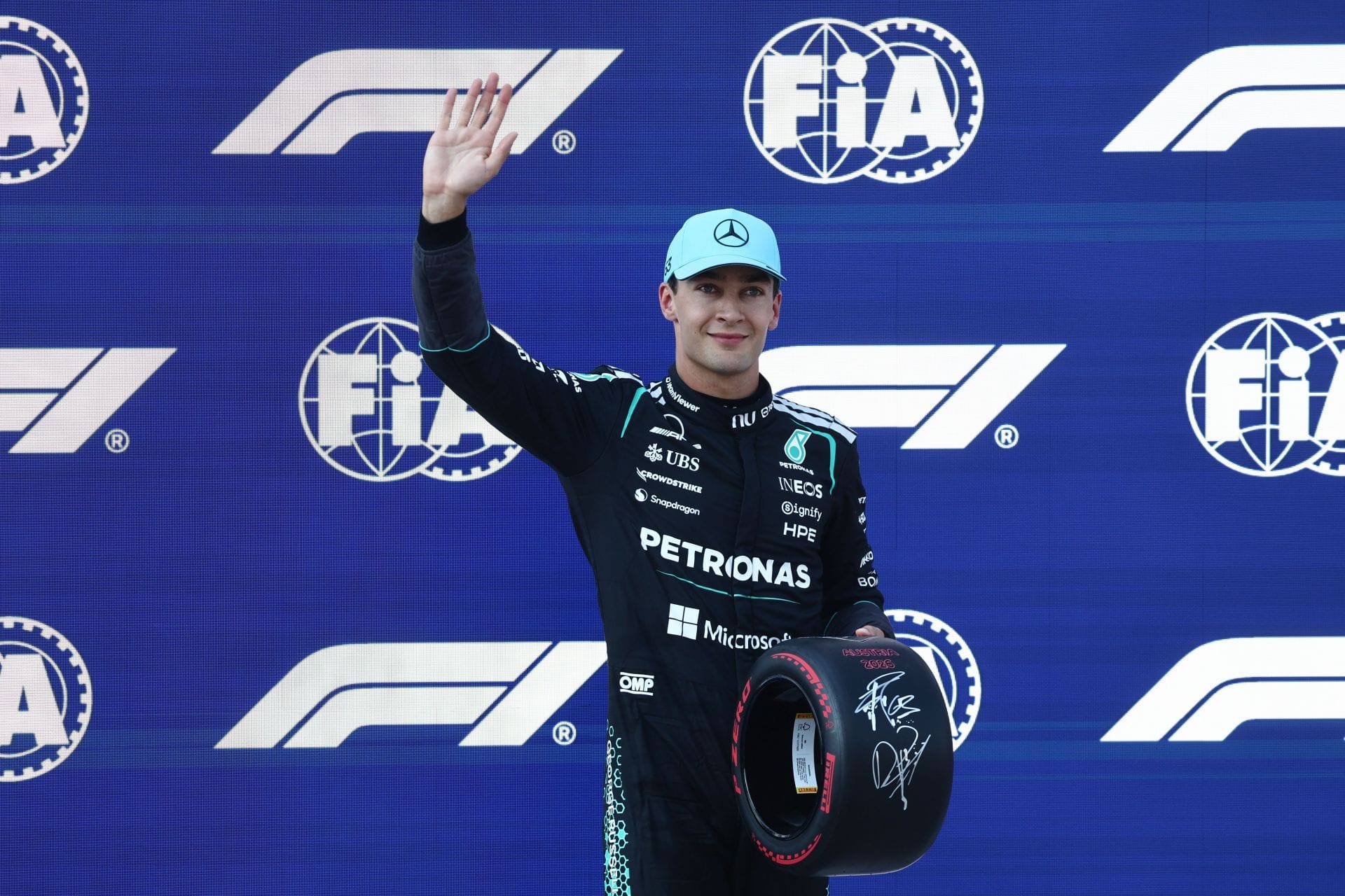 Qualificação para o Grande Prêmio da Áustria de F1 em 2026 - Fonte: Getty