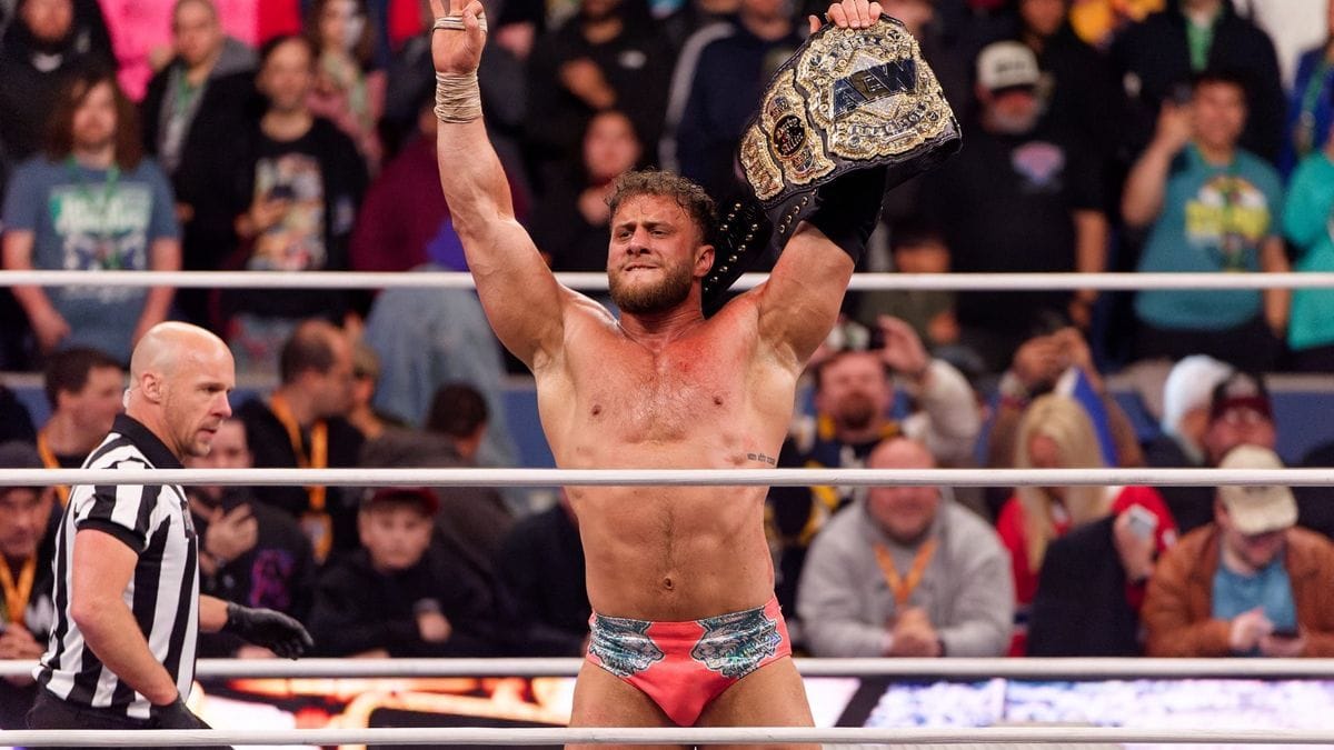 Former WWE champion to cost MJF his title on AEW Dynamite? Exploring the chances