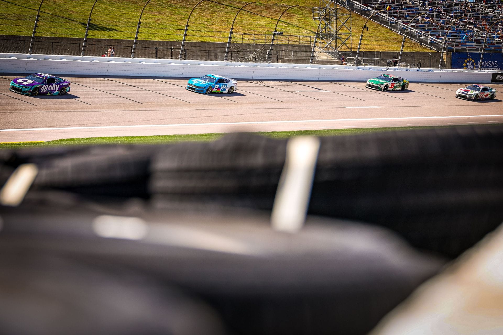 Dodge's blockbuster NASCAR Cup Series return could happen sooner than anyone expected: Reports