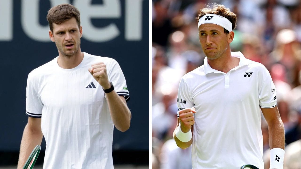 Wimbledon 2026: Casper Ruud vs Hubert Hurkacz preview, head-to-head, odds, prediction & betting tips 
