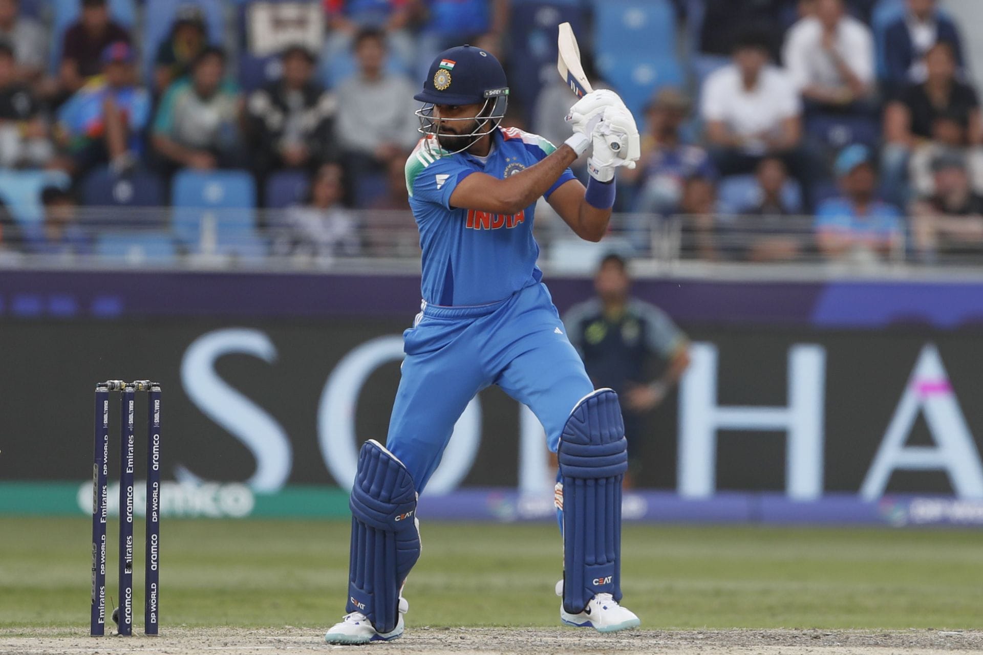 Top 5 list of Indian batters with fewest innings to 3,000 ODI runs