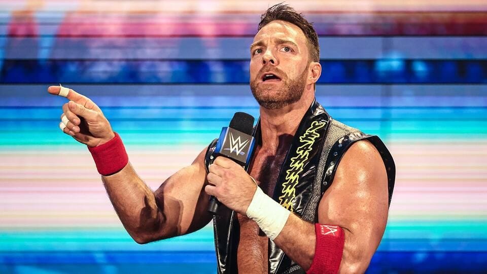 “It’s sh*t” – LA Knight hated his original WWE name