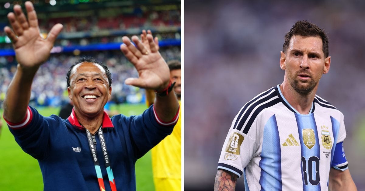 "They have Messi, who many consider greatest in history" – Cabo Verde coach on facing Argentina in FIFA World Cup knockouts