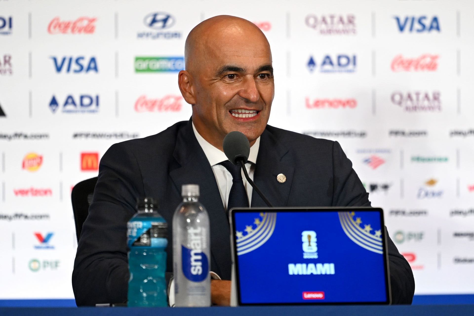 “We need to use his talent more” - Roberto Martinez names player that Portugal failed to utilise well in FIFA World Cup draw with Colombia