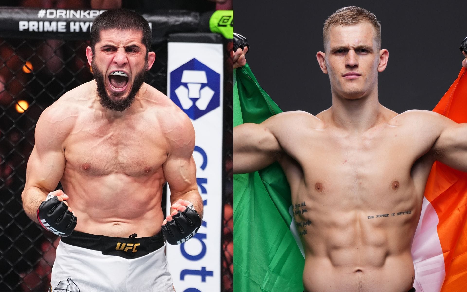 "Wrestling room in Dagestan" - UFC legend claims Islam Makhachev has "kryptonite" for every welterweight including Ian Garry