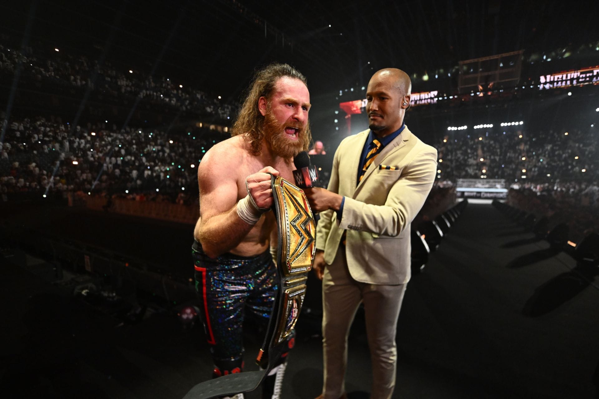 BREAKING: Sami Zayn Losing His Undisputed WWE Championship Very Soon - Report