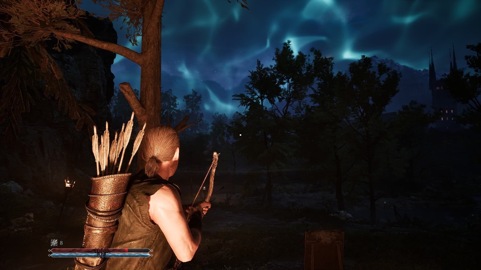 How to get bow and arrows in Gothic 1 Remake