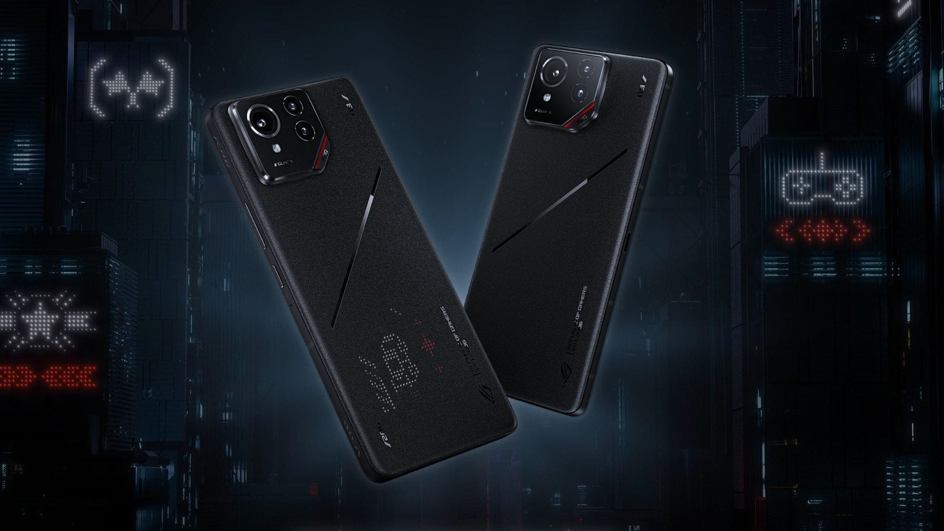 The ASUS ROG Phone 9 Pro (Image via ASUS)