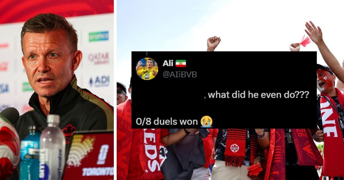 "Him and Ronaldo have something in common" - Fans slam Canada star despite win over South Africa in FIFA World Cup clash