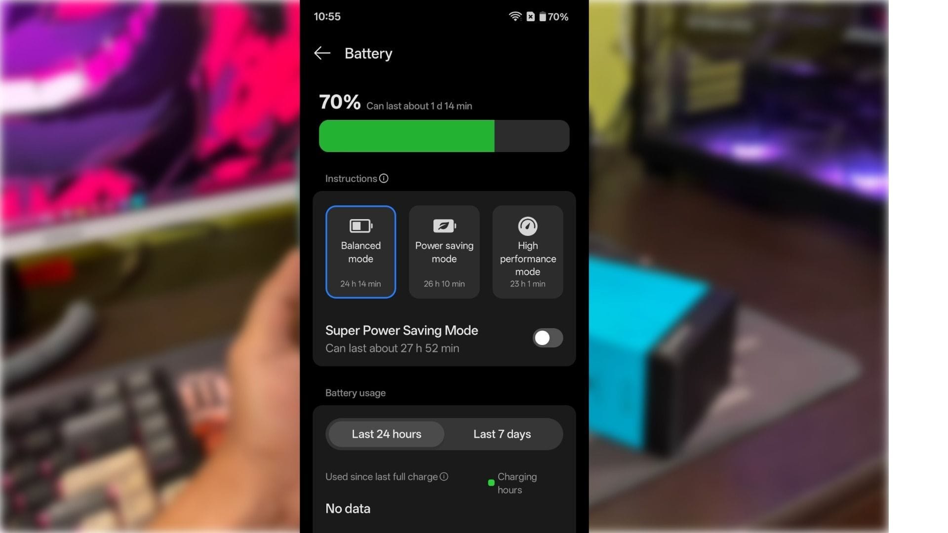 Battery is one of the highlight features of the OnePlus N6 (Image via SK Tech || OnePlus)