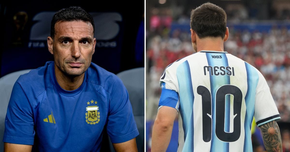 Lionel Scaloni makes decision on future after taking Lionel Messi-led Argentina to FIFA World Cup knockout stages - Reports 