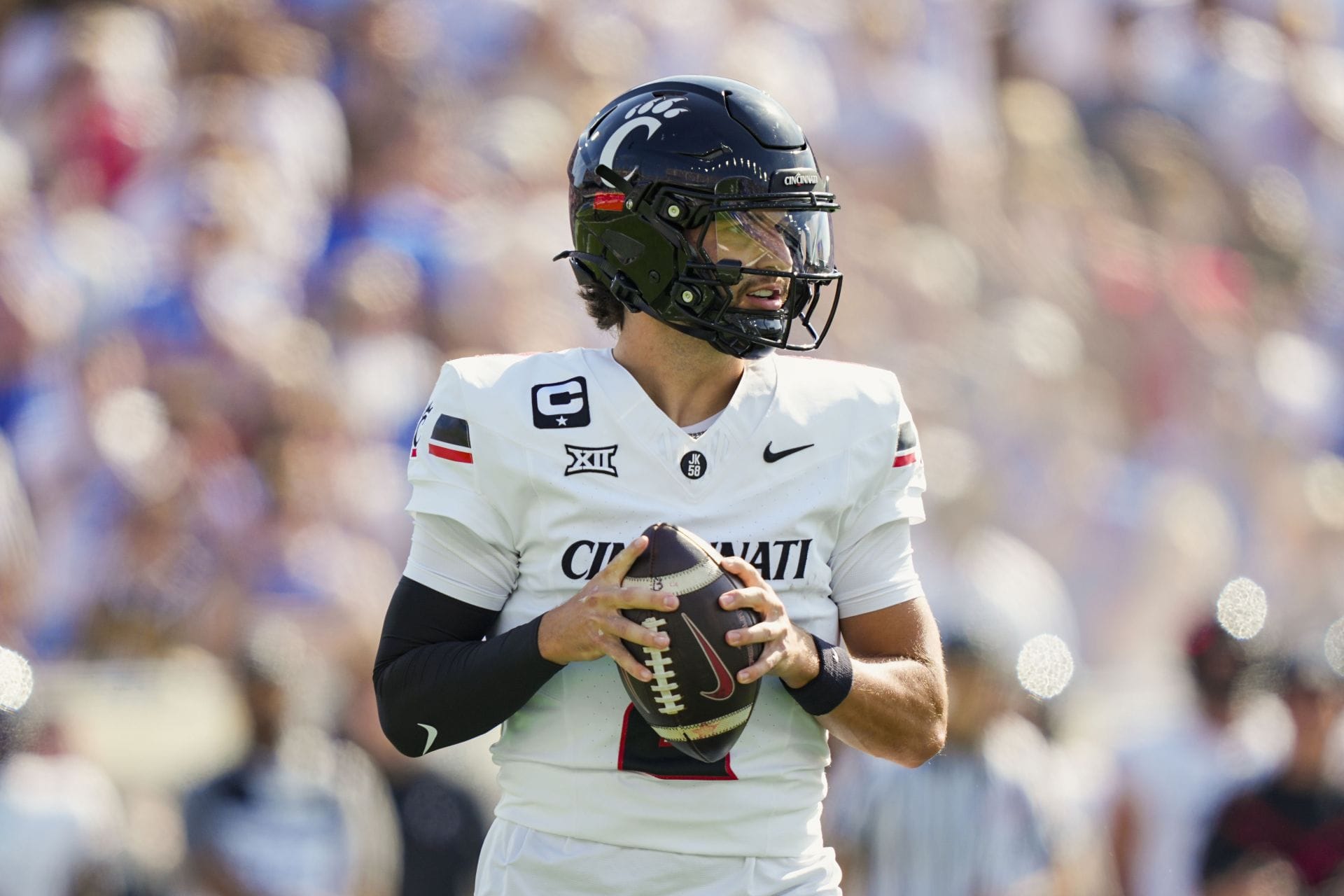 “Will he receive royalties” “Sounds like psyop”: NFL fans react to potential Brendan Sorsby content in Texas Tech docuseries