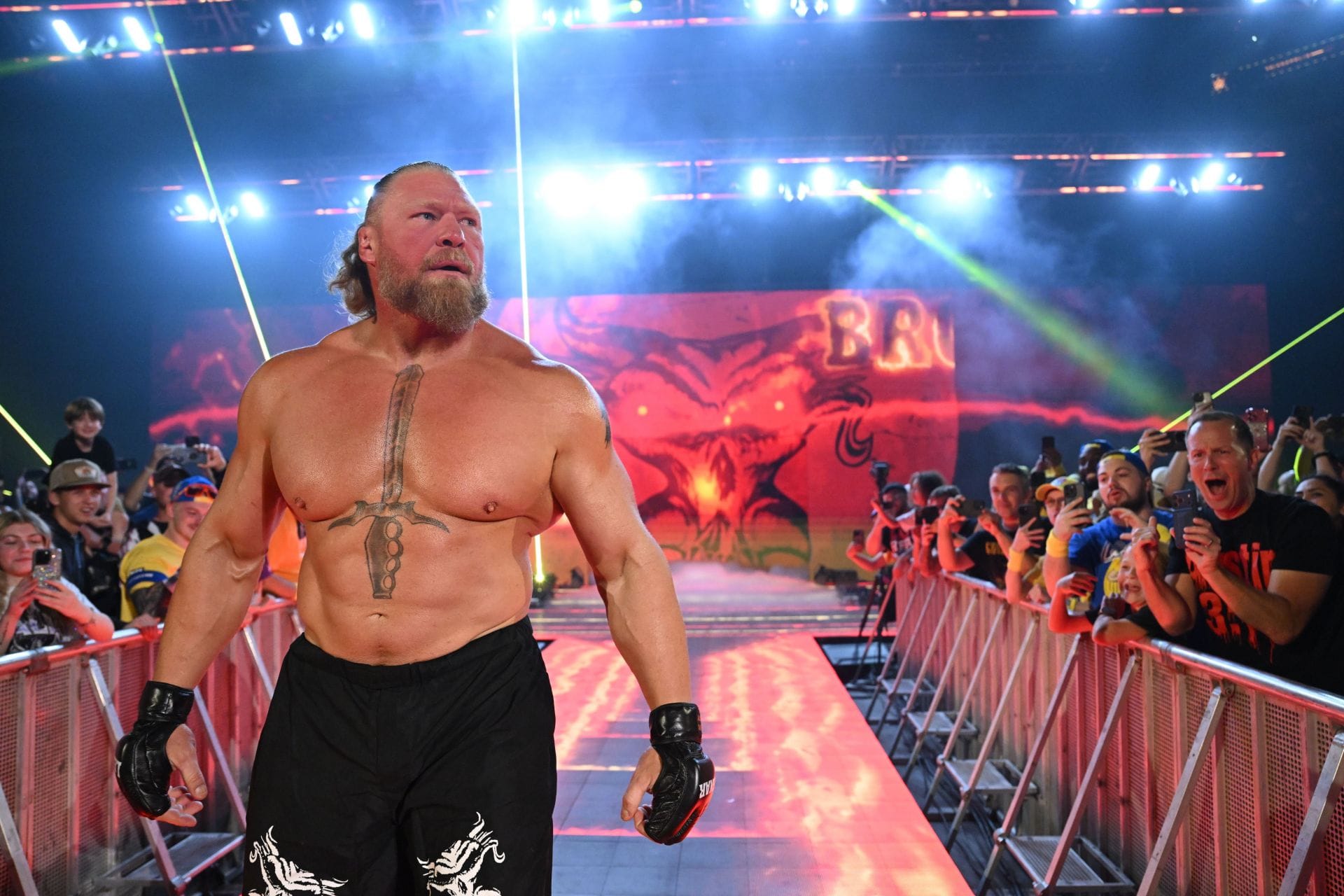 3 WWE Superstars who could disrupt the final of the King of the Ring between Jey Uso and Oba Femi at Night of Champions 2026