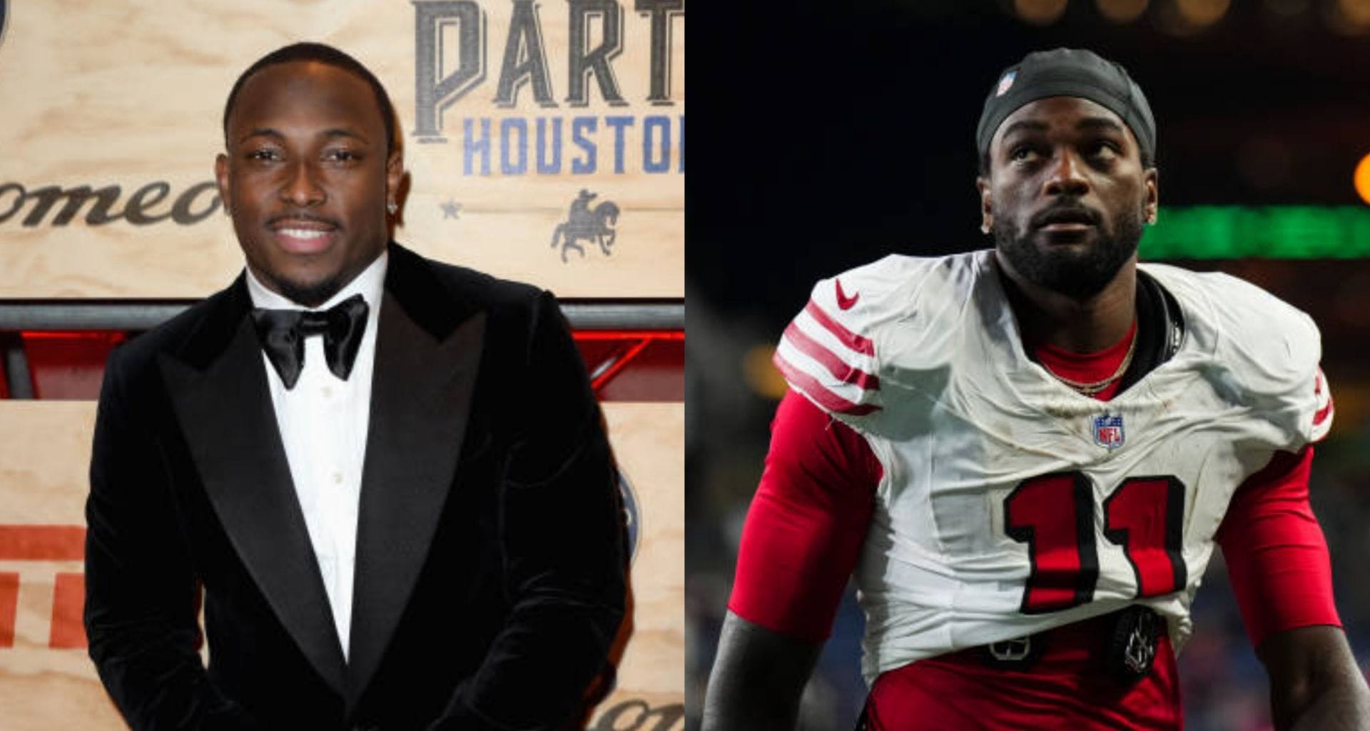 "Don't let these owners try to own you": LeSean McCoy reveals Brandon Aiyuk's true feelings about viral Commanders chant amid 49ers standoff
