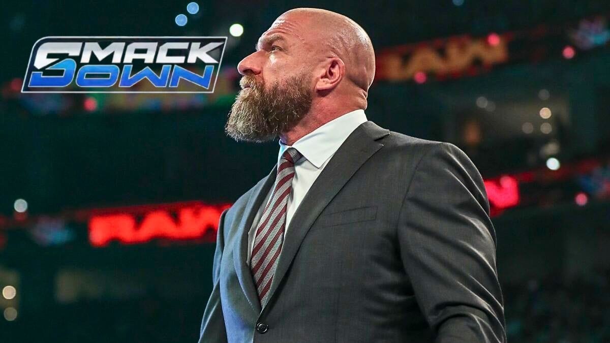 Triple H could officially turn 41-year-old WWE star heel on this week's SmackDown - Here's who!