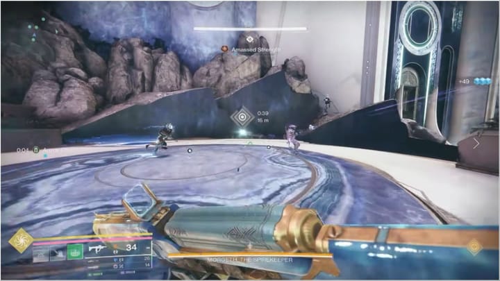 Destiny 2 complete Pantheon 2.0 walkthrough: Morgeth Surpassing
