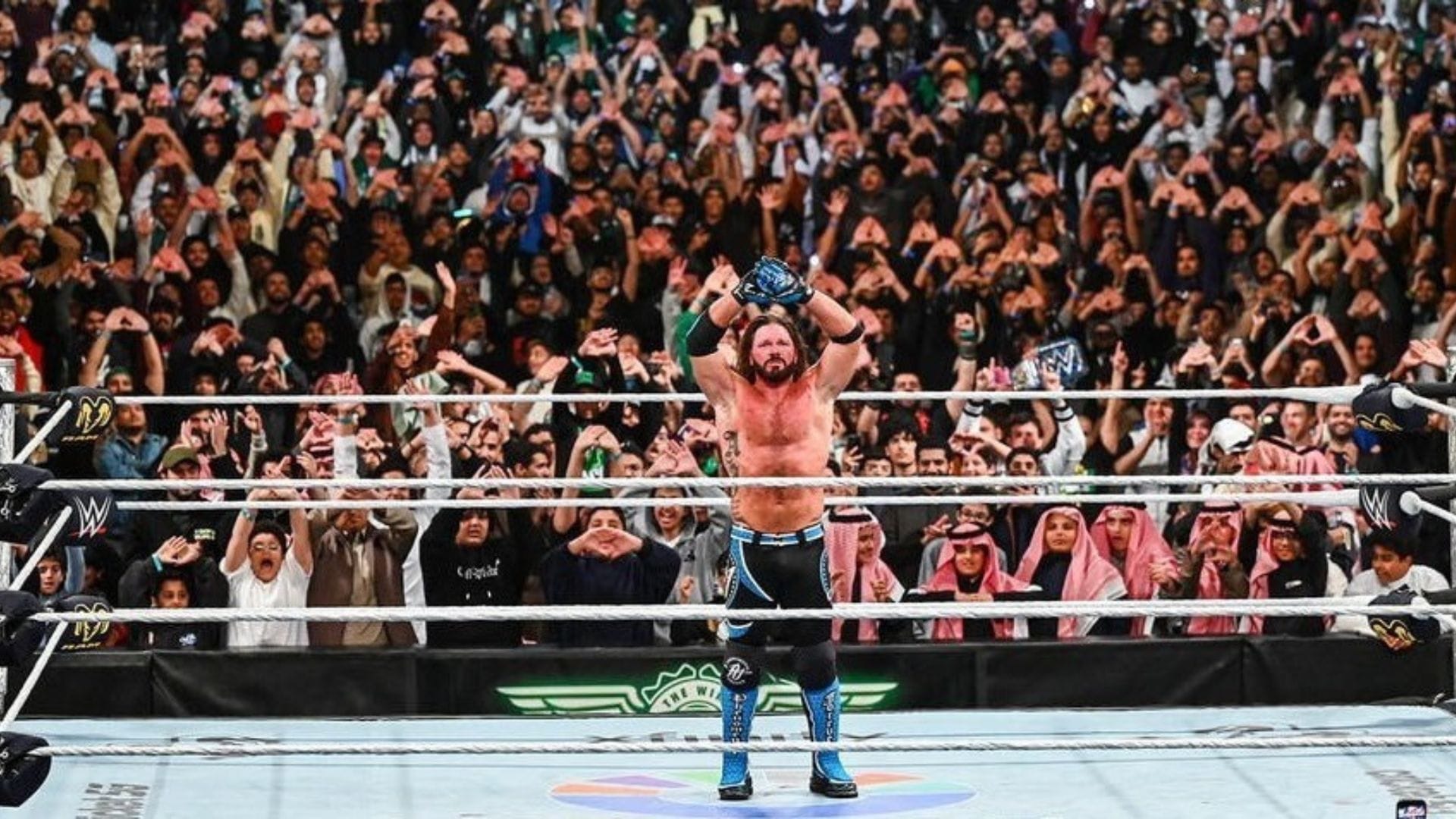 The Phenomenal Junior: AJ Styles' Son Pays Emotional Tribute To WWE Legend Father On Wrestling Debut