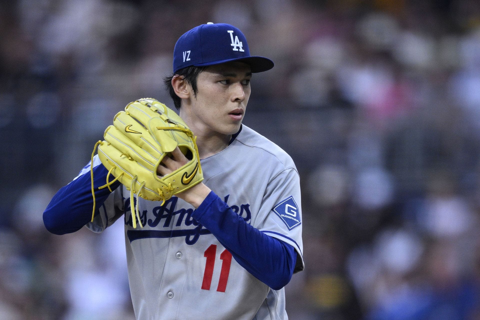 "Crying is not weak";"Needs mental health support" - Fans defend Roki Sasaki after criticism over tearful breakdown in Padres loss
