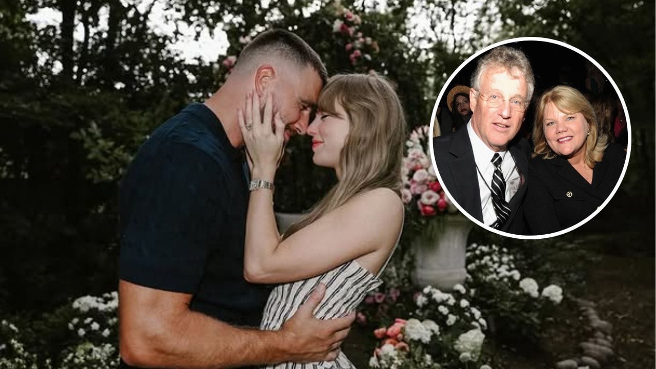Travis Kelce's stance on Taylor Swift's dad's 