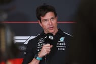 Toto Wolff no Grande Prêmio de Barcelona - Fonte: Getty