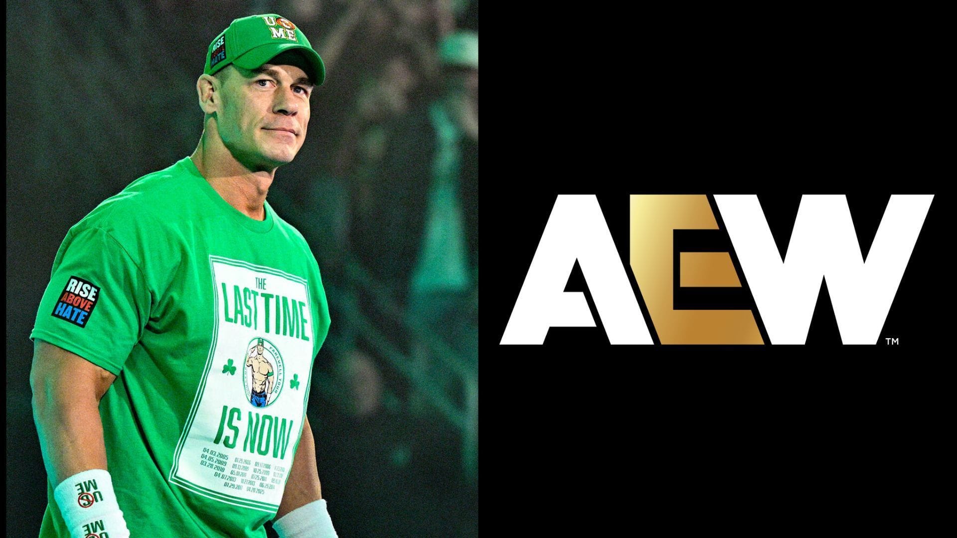 John Cena reunites with beloved AEW personality after several years
