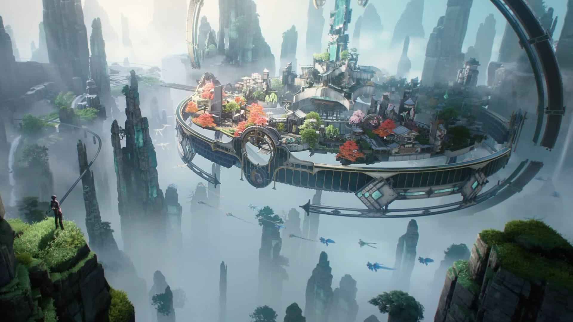 Mengzhou: Terra de Xuanfang (imagem via Kuro Games)