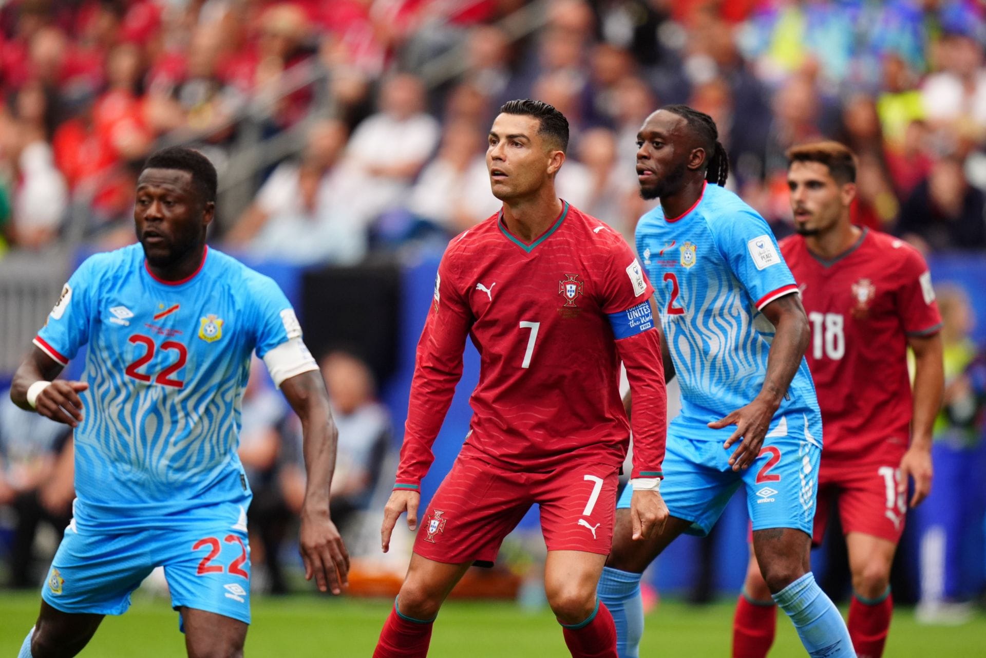 Portugal 1-1 DR Congo: 5 talking points as Leopards pick up historic point | 2026 FIFA World Cup 