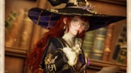 4-star outfit Enchanted Writing (Image via Infold Games)