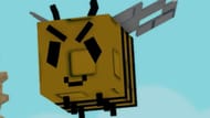 O animal de estimação abelha (imagem via Roblox)