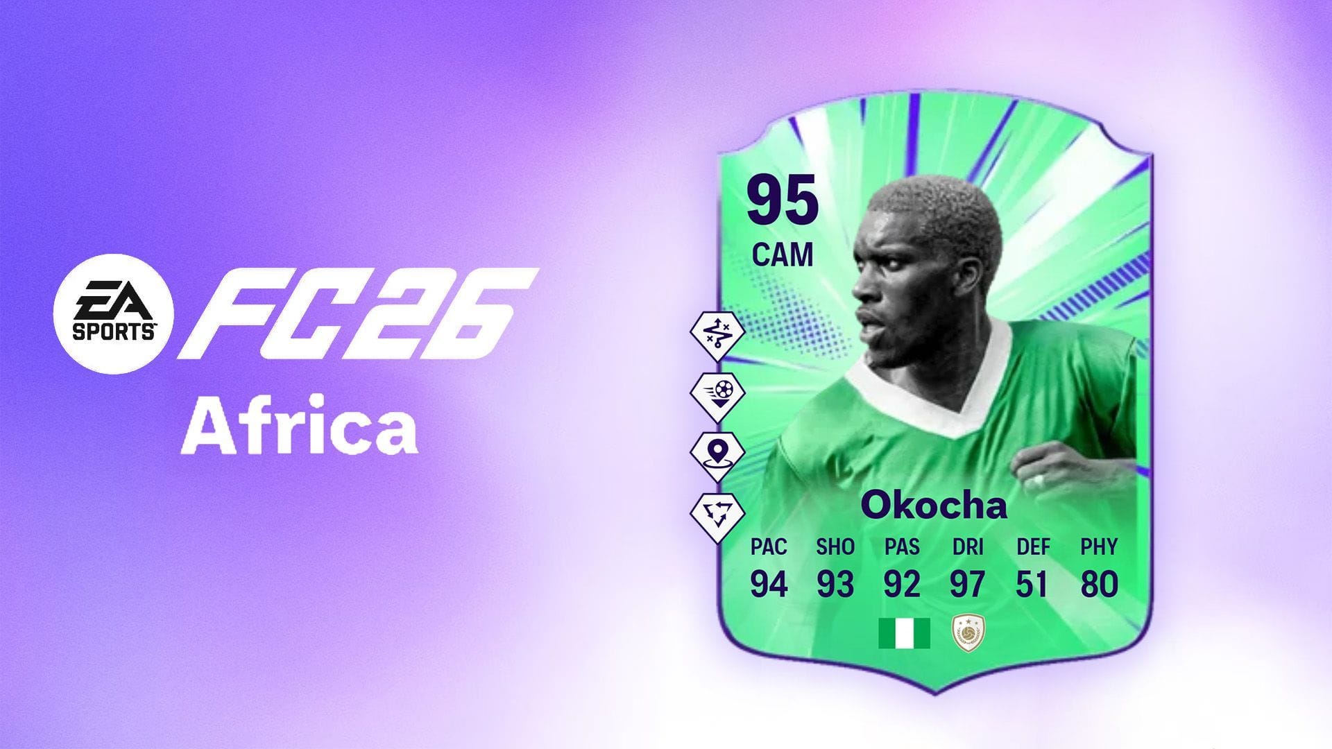 EA FC 26 Africa Objective: How to complete the Ultimate Team challenge fast?