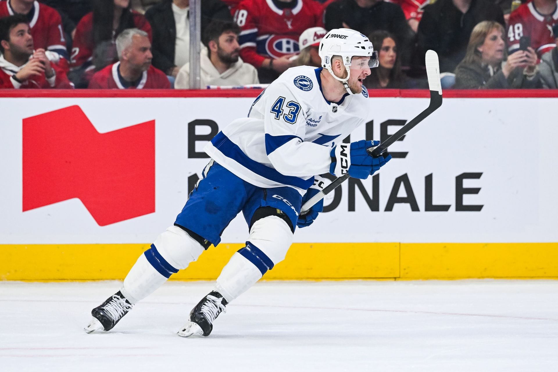 Maple Leafs finalizing sign-and-trade deal for Darren Raddysh from Lightning: Report
