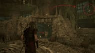 Use the lever on the top area of the first room (Image via Alkimia Interactive)