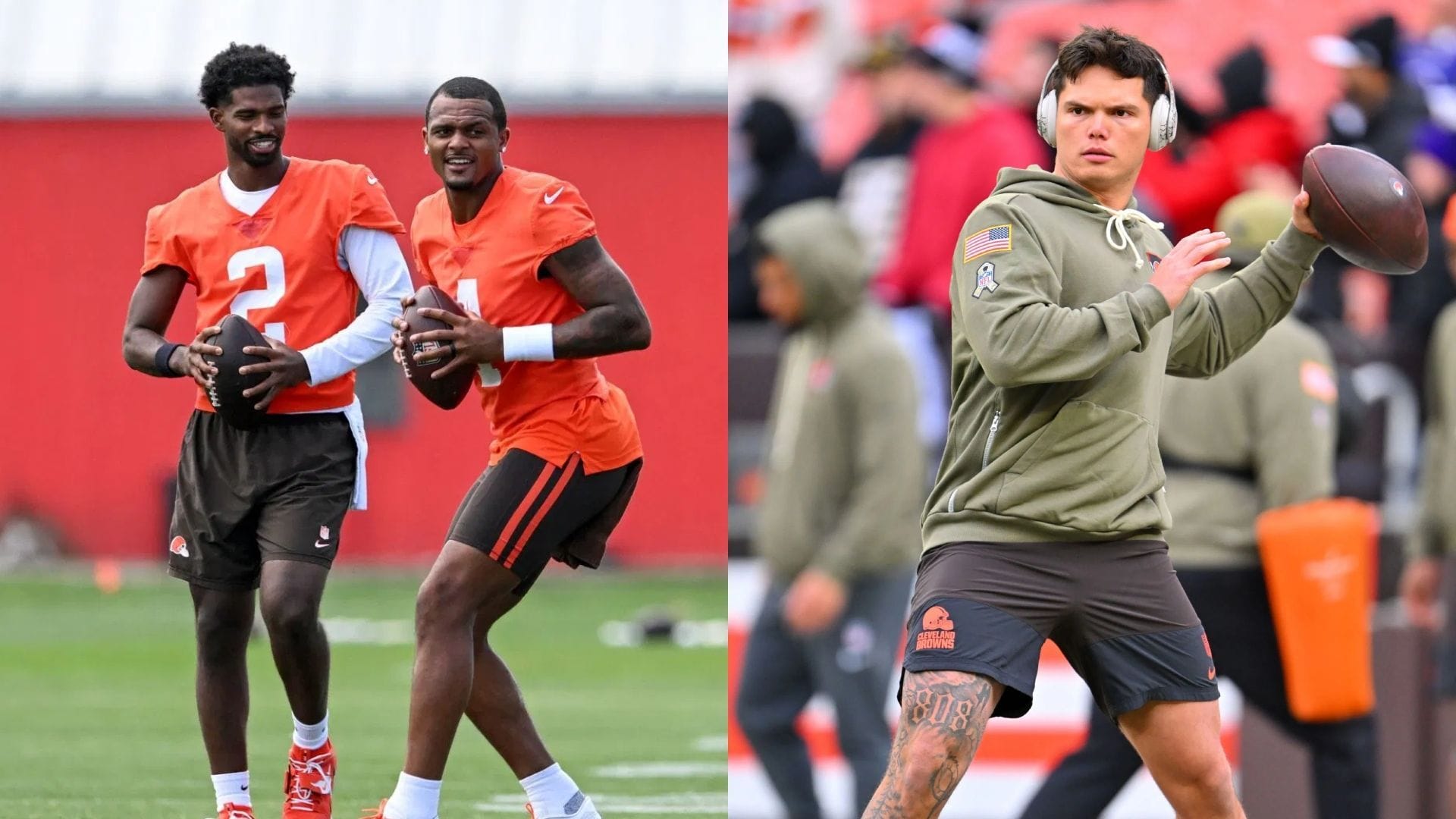 Browns insider reveals "truth" around Dillon Gabriel's future in Cleveland amid Deshaun Watson vs. Shedeur Sanders QB battle