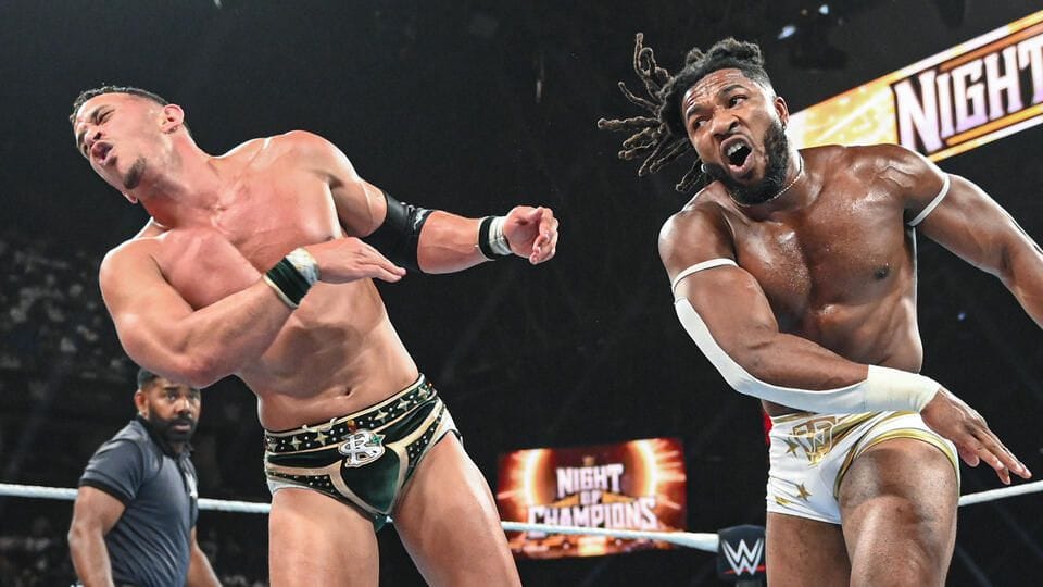 Night of Champions 2026 (Source:WWE.com)