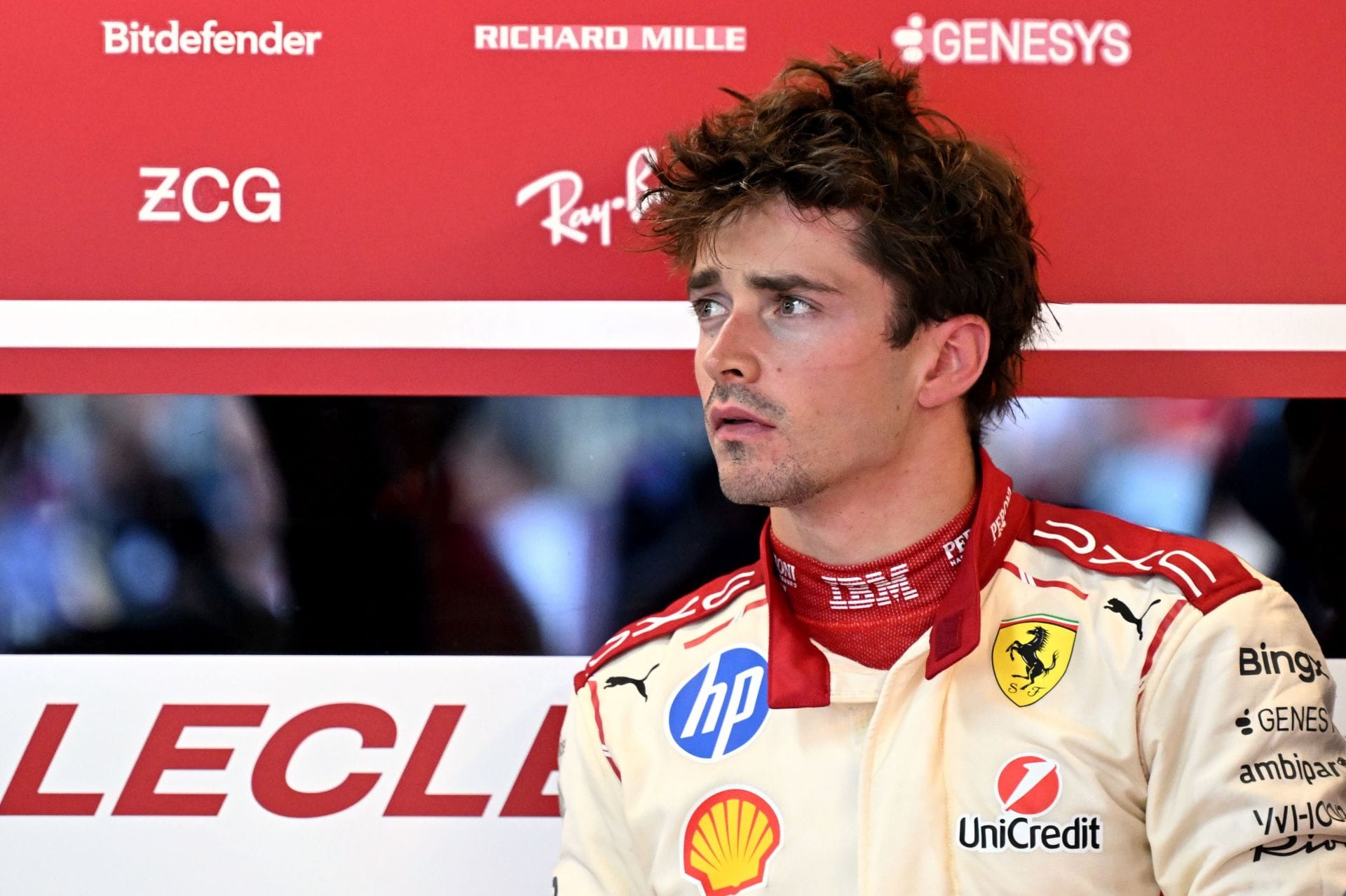 Charles Leclerc reveals the F1 Canadian GP issues still plague him at Monaco