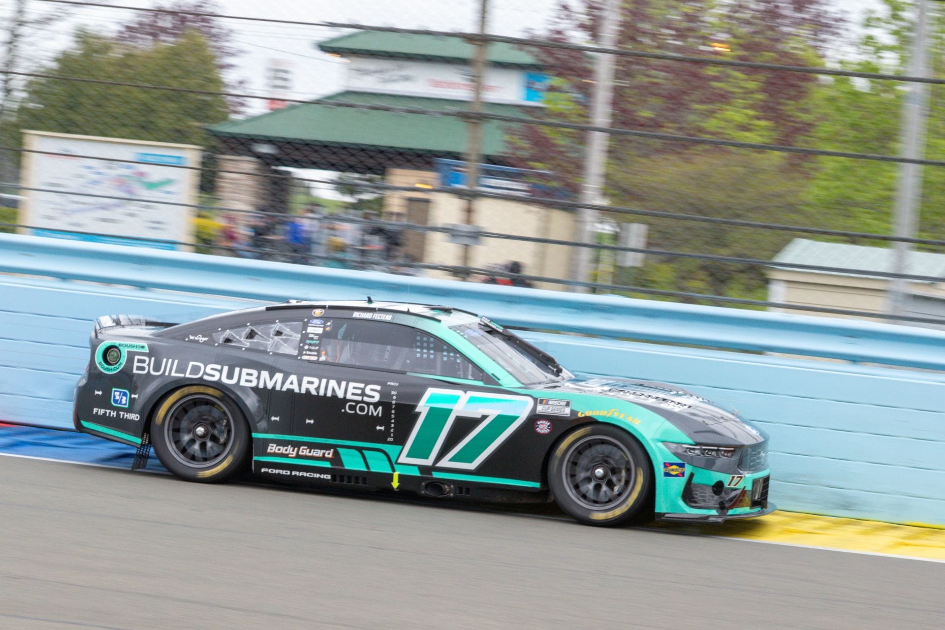 Two NASCAR teams hit with a major setback ahead of the Michigan Cup Series race