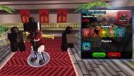 Conclua o Ato 4 do Esquadrão Eclipse (Antes) (Imagem via Roblox)