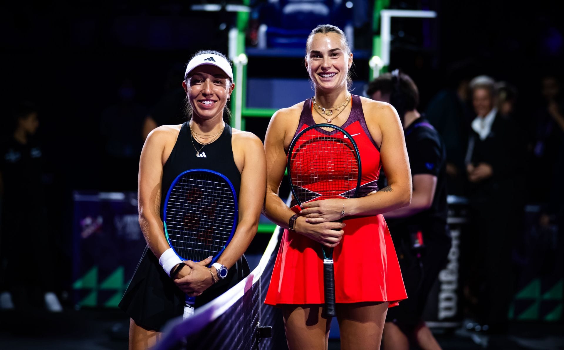 "Humiliated me like a baby" - Jessica Pegula draws unfiltered reaction from Aryna Sabalenka at Wimbledon