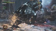 Omega Planetes (Savage) em Monster Hunter Wilds (Imagem via Capcom || SK Gaming)