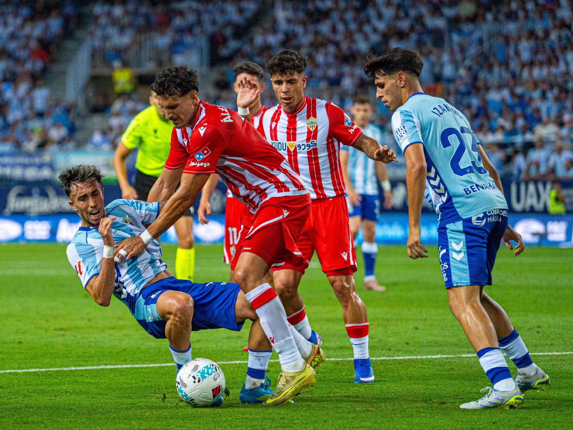 Almeria vs Malaga Prediction and Betting Tips | June 20th 2026
