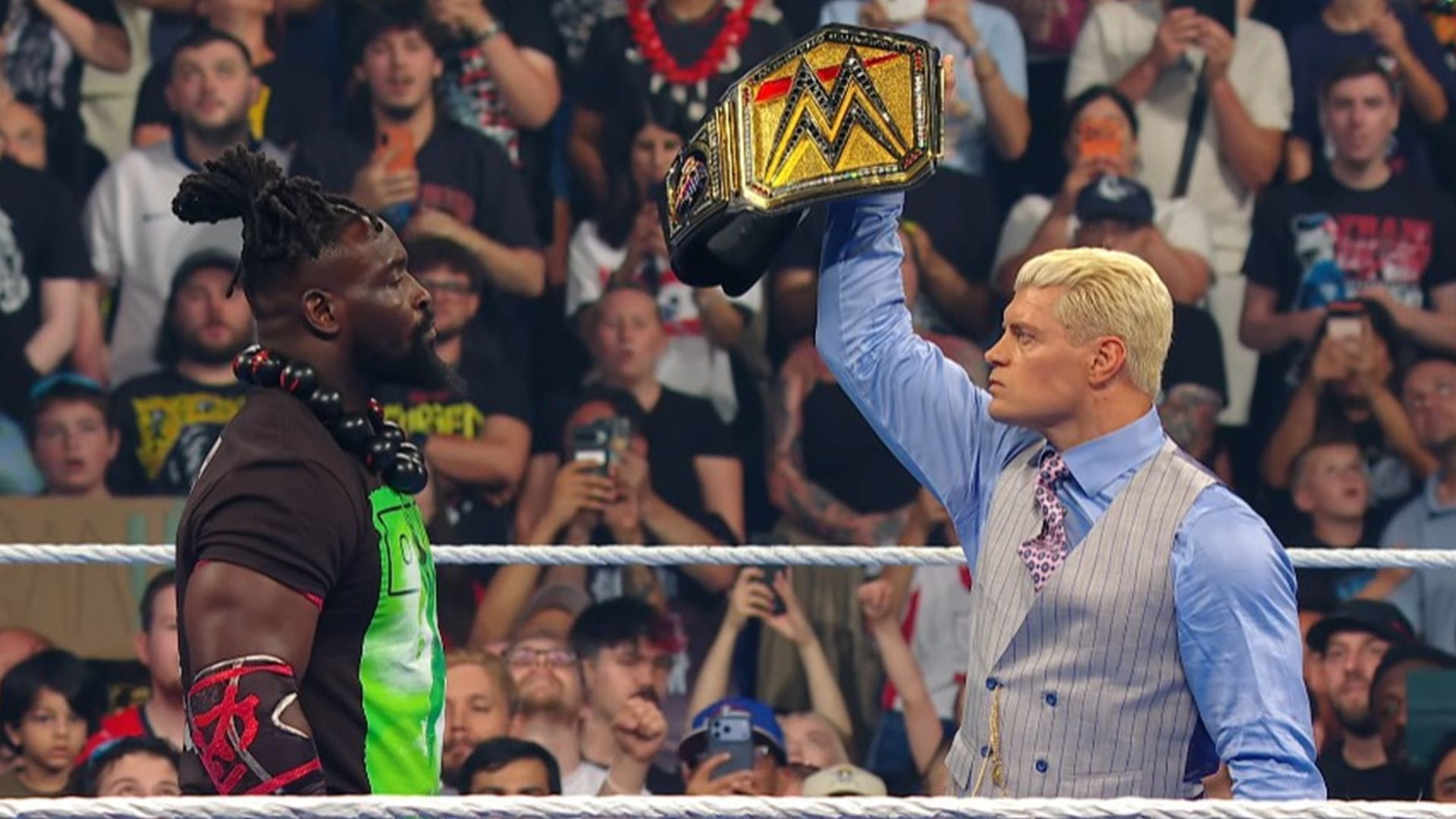 8 Things WWE subtly told us on the go-home episode of SmackDown before Night of Champions 2026