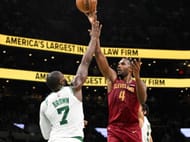 Cleveland Cavaliers x Boston Celtics - Fonte: Getty