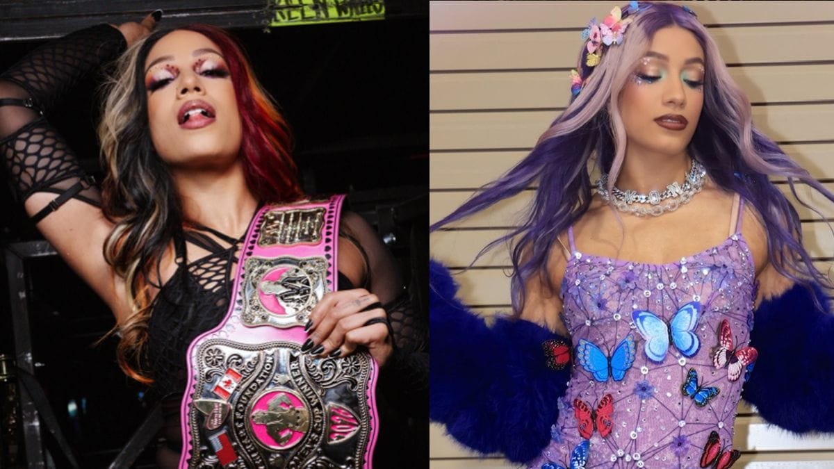 Mercedes Mone Sends Defiant Message Ahead Of AEW Dynamite - "By Design"