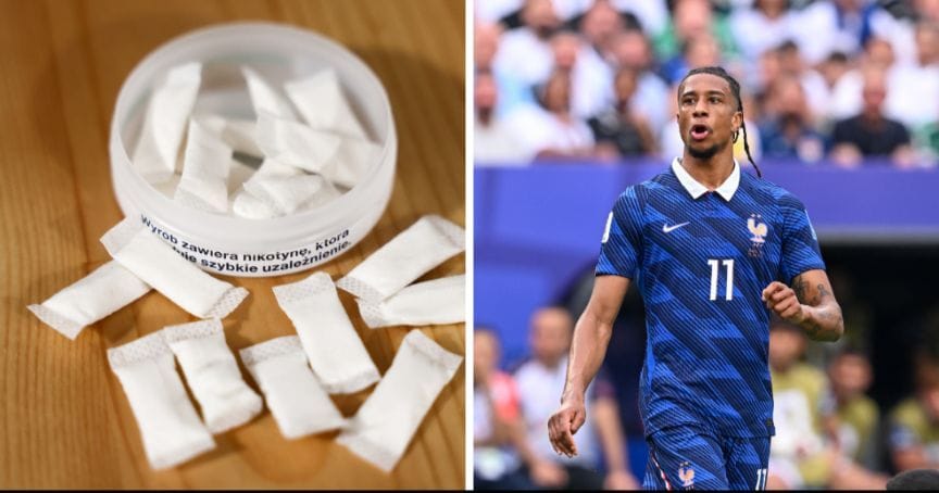 What is snus? Controversial nicotine product banned in most of EU found in Michael Olise's locker during FIFA World Cup camp