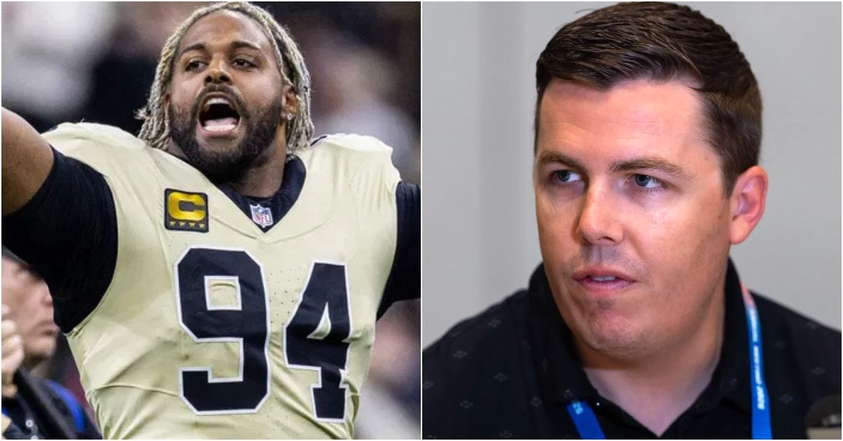 Saints HC Kellen Moore leaves Cam Jordan's future in his hands amid stalled contract negotiations